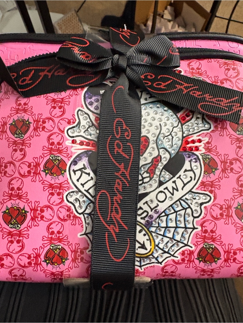 Ed Hardy